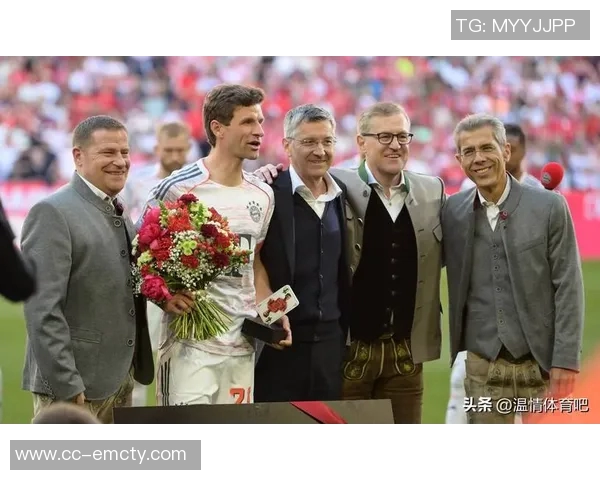 拜仁慕尼黑祝贺穆勒晋级美职联决赛全力争夺冠军荣耀