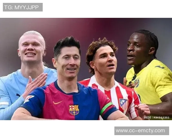 巴萨寻求莱万接班人阿尔瓦雷斯成为最热门人选